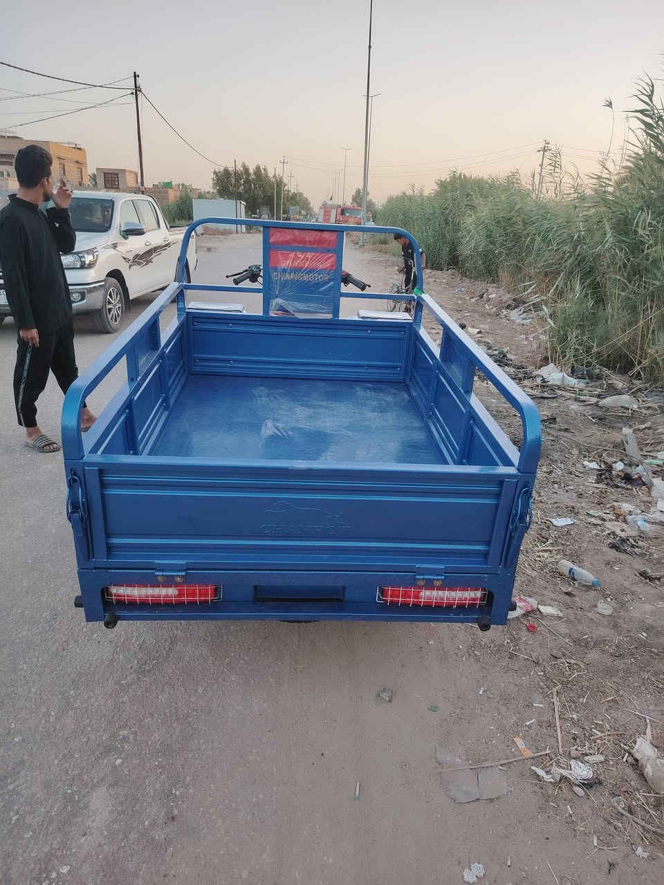 سلام عليكم شباب ستوته البيع موديل 2023 اوراق اصولي وكيل نبيل جرد السعر 2850 الشراي يتصل عل رقم ***********
