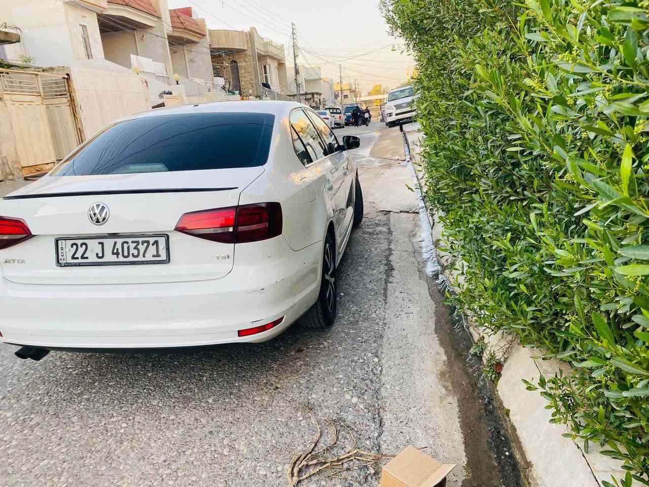 جیتا ٢٠١٧
مواسفات s 
گیر مکینه بەشەرت 
٨٥ هزار حقیقی رۆشتیه 
مکینه ١٤ تۆربۆ 
بۆنیت جملخ  بئ داخلی ب شرط 
سعر ١١٢$ 
*********** أربيل, العراق
