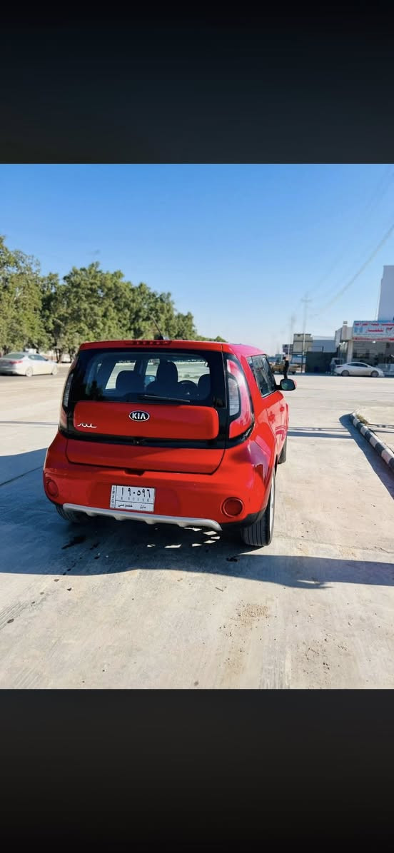 من رخصت صاحب الكروب 
سياره صول للبيع 
الموديل2019
المكينه 2000
3قطع صبغ 
رقم السياره بابل 
السياره جاهزه خير من الله 
التواصل عل رقم 
***********
