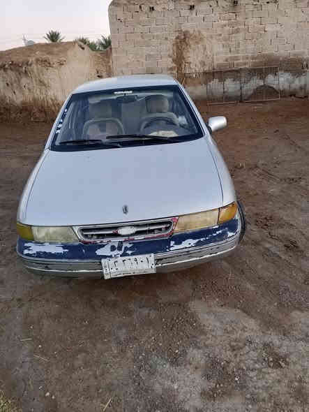 سيارة للبيع مشروع وطني نوع السيارة كيا سيفيا موديل السيارة (٩٤) السيارة مكفولة من كلشي مكينه وكير وحدادية 
سعر السيارة (٣٢) ورقة وبيها مجال رقم السيارة بغداد 
المكان: واسط النعمانية 
رقم الهاتف: ***********
