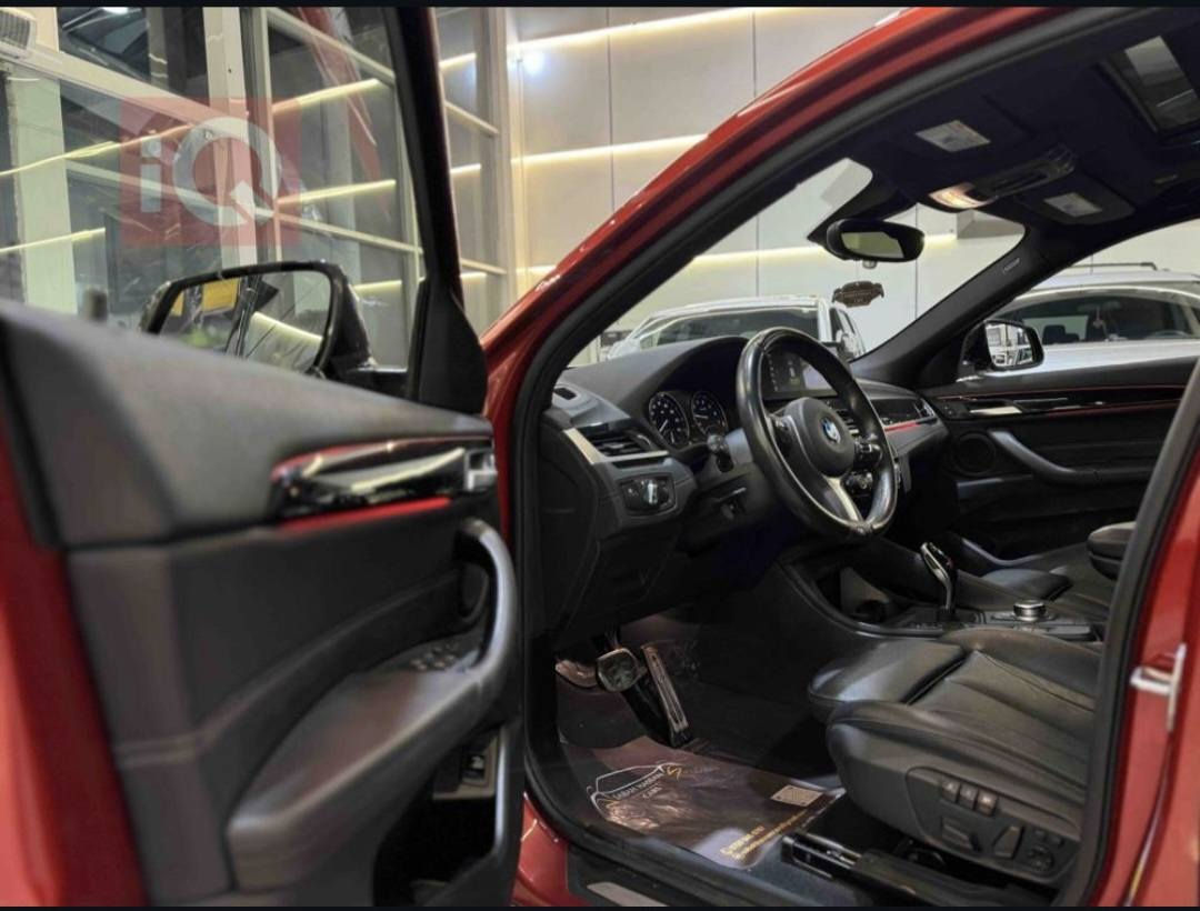 السلام عليكم للبيع او مراوس...
BMW
X2, XDrive 28i, 2022 
المسافة : 51,000 KM
ضرر : بدون صبغ ، بدون ارباك ( دعامية ) 
محرك:  2000 توربو 4 سلندر 
السعر : 22,000 $ 
السيارة نظيفه جدا استخدام محدود مرقمة اربيل سنويه + هزة جديد اي نقص ماكو واي مصرف متحتاج .
للاستفسار : ***********
