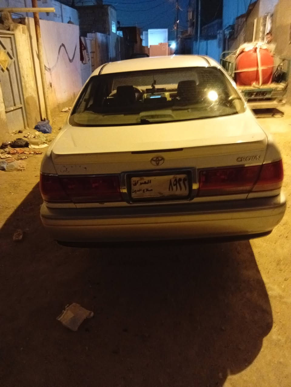 ملكه موديل2000 معلايه مكفوله من الضربه القويه والكص ونقل جثه سياره جاهزه من حداديه وتخم تاير كهربائيات كلها شغاله دكمتين كمرك ما مدفوع ضباره كامله بيها مفحوصه قرار 102 سعر   85 وبيها مجال رقم ***********
