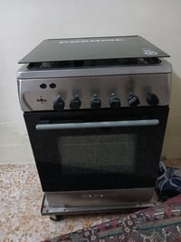 طباخ اخو الجديد مامستعمل شي قليل مع قاعده كامل   السعر 75 بي مجال  077...