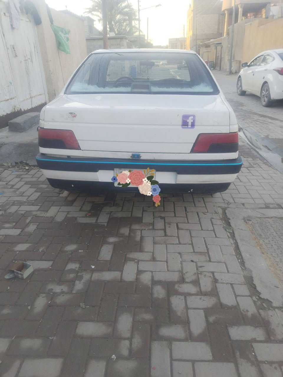 بيجو ٤٠٥ موديل ٢٠١٠ كير مكينه نظيفات ما اندل راعيه سعر رقم كربلاء كهربائيات كامله حداديه تعبانه مكاني كربلاء السعر 22 بيه مجال بسيط للشراي ***********
