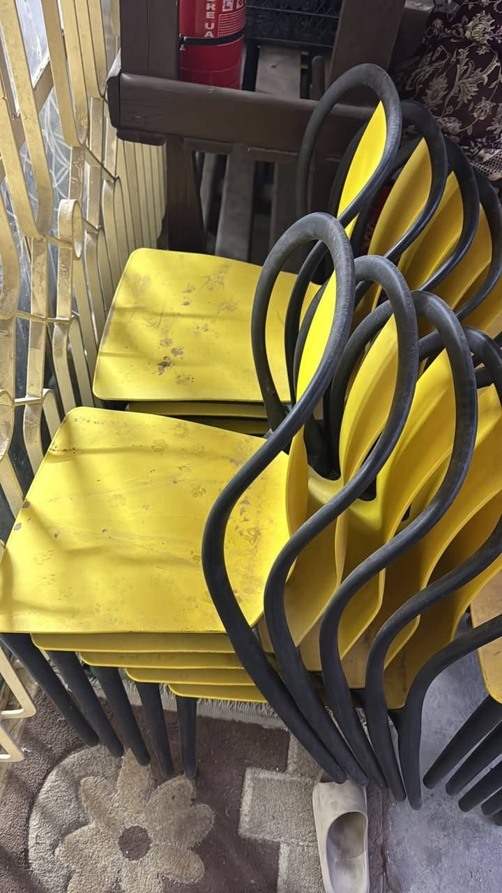 اغراض مطعم مستعملة شهر واحد فقط جداً نضيفات
ميوزة طعام مع كراسي
فتاحة عجين @
مكينة لحم 
حماية كنتاكي 
مغسلة 
بنصف سعرهم 

للاستفسار الاتصال
***********
