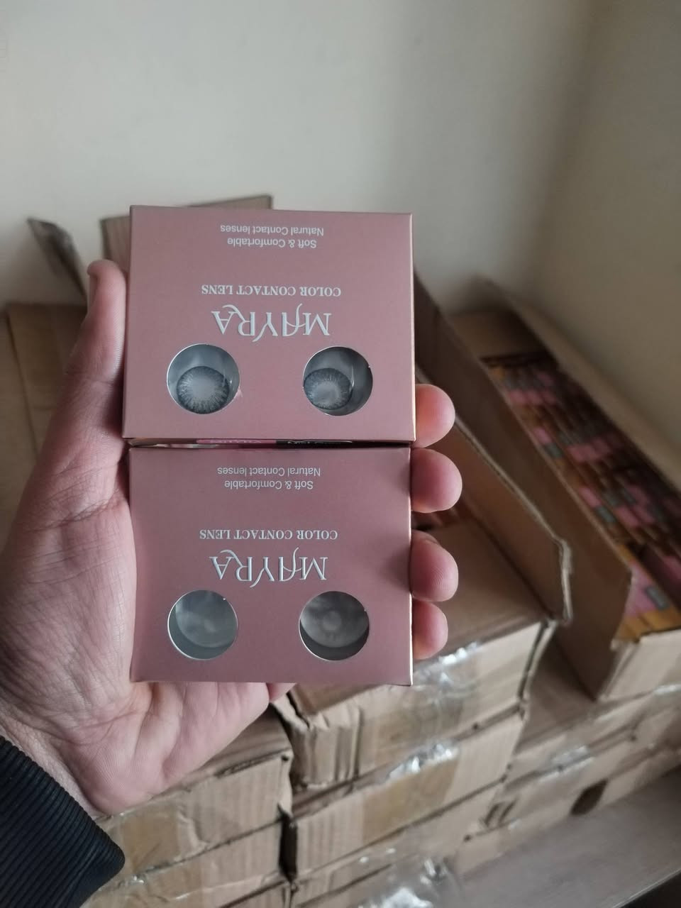 عدسات ماركه اصلي سعر درزن ٣٦ الف ***********
