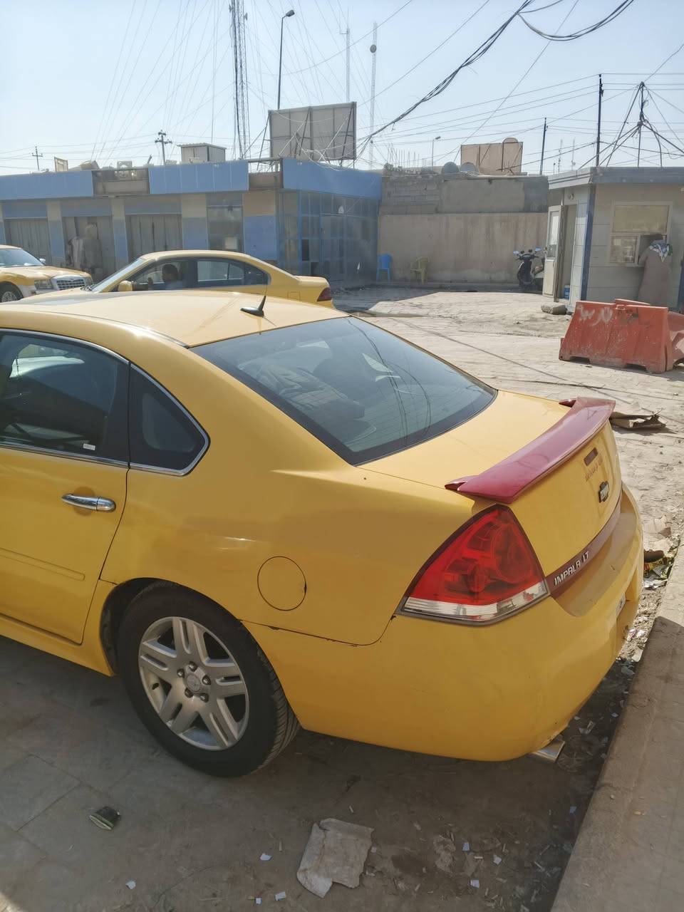 سلام عليكم للبيع او مراوس ب جارجر 11او 12
امبالة موديل 2013 وارد كندي محرك 3600 رقم بابل بسمي 
كفالة عامة مصفرة هيئة وغرمات حدادية جديدة تخم تاير جدد تبريد منضومة جديدة السعر 85 وبيهة مجال العنوان دوانية قضاء الشامية رقم الهاتف 
***********
