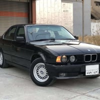 بي ام 525i • 1992 • اوتوماتيك