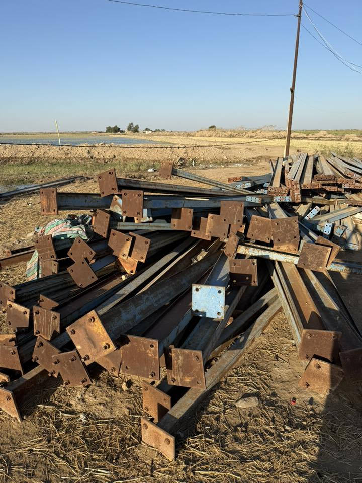 جملونات عدد 2 طول كل واحد 100 متر والعرض 15 متر والارتفاع 7.5 متر تريد واحد تريد نص واحد عادي 
***********
