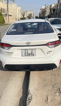 كورلا 2025 شكل الأمريكي كفاله عامه فول مواصفات رقم بغداد باسمي ماشية 1...