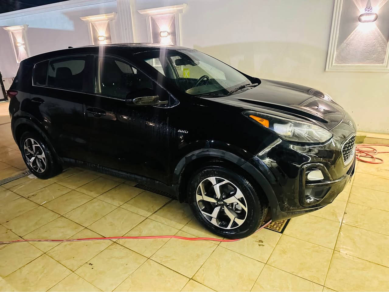 سلام عليكم سبورتج البيع موديل 2021 كفاله عامه من الصبغ والضربه عده الدعاميه صور الحادث مرفقه بل منشور والسونار مرفق بل منشور سياره جديده 
رقم أربيل تريد تحويل تريد وكاله خادم 
ماشيه سياره 61 m 
محرك 2000 🚀 
تحكمان جهتين 
منضومه زنون 
كامره دواره 
سياره مصفاتها معروفه سياره بعدهي بريحت الشركه 
السعر 158 وبيها مجال جدن بصيط ماكًو هيج سعر وكفاله بدون يرباك سياره بل خير صير من نصيبه 
العنوان بغداد الدوره 
*********** Colombo, Sri Lanka
