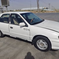 سيفيا • موديل ٩٦ • رقم بغداد