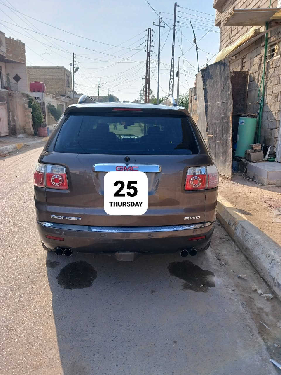 السلام عليكم جمسي اكاديه ٢٠١٠ ادوات ادوات كــصة جنطه متوم ارقام وسنويه شمالي مكينه كير جدد جنطه كهرباء كشنات كهرباء السعر ٤٥ وبيها مجال مكان السياره كربلاء 
***********
