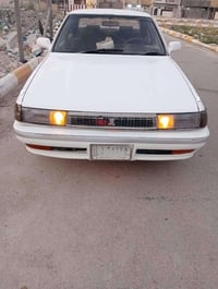 كرستا • مكينة وكير مكفول • رقم كربلاء