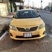 كورلا ٢٠١٣ • مكينة ٢٠١٩ • بعقوبه