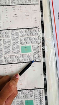 عرصة للبيع • حي الشرطة • الربيع الاول • 200 متر • أرض ركن • قطعة أرض •...