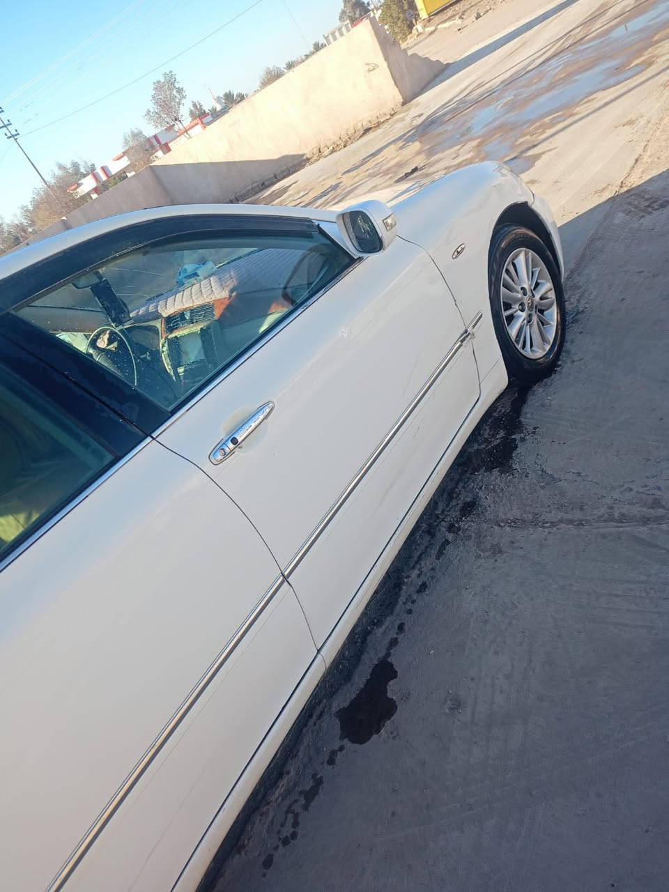 السلام عليكم 
((مكلف بالنشر مكلف بالنشر))
شـاهيـنة للـبيع مـوديـل 2004 كصـة قمـارة رقـم ذي قـار بأسـمي مـداور ثانـي يـوم سنـوية لل2028 شـاصي 180 مكـفولة مـن الكصـة الثـانيـة والنـقل الجـثة والاصـولـيات مكيـنه وكـير و حـدادية تخـم تـاير كهـربايات مـكفولات العنـوان الناصـرية   السعـر 115 وبيـها مـجال 
للاسـتفسـار ***********‬‏
