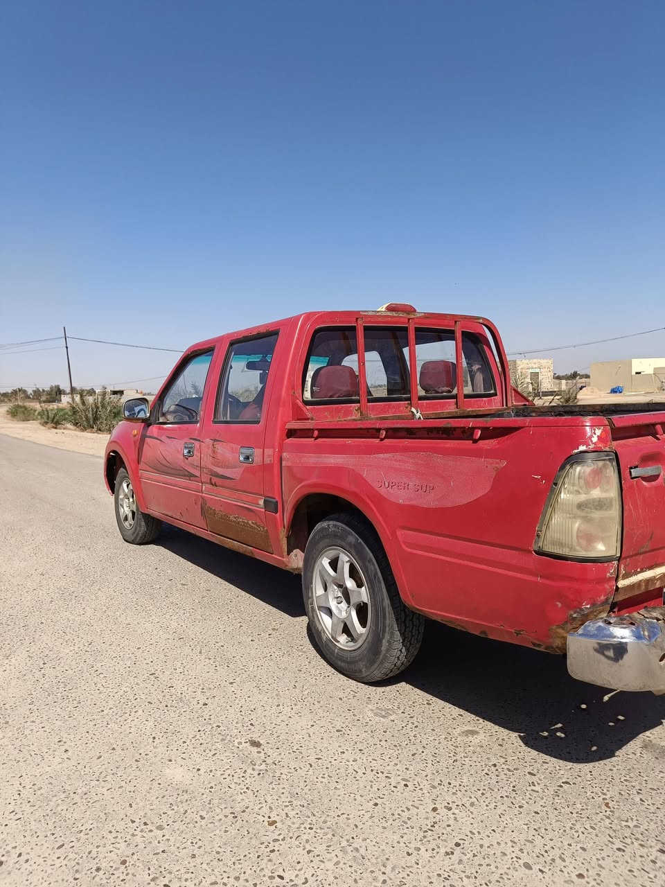 سلام عليكم فتون موديل 2013 سياره بيه جاملغ فقط ولباغي مكفولة كفالة مكينه كير شرط مداورة ثاني يوم سياره مال جناي استفسار ***********
