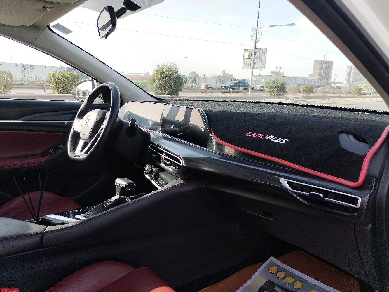 🔥بيع او مراوس بسارة عالية🔥

✨شانجان  ايدو بلاس. 2023✨

🟠 المواصفات:
🔸كشنات جلد 
🔸مانع انزلاق..
🔸بنوراما فتحتين 
🔸مثبت سرعه 
🔸تحكم ستيرن جهتين 
🔸داخل جلد احمر
🔸كشنات تبريد تدفئة 
🔸بلوتوث
🔸تبريد قطعتين
🔸مري كهرباء 
🔸اشاير بالمري
🔸مرايات جانبيه هيتر
🔸كشاف ضباب امامي LED
🔸شاشه لمس 
🔸حساس اطارات
🔸كاميرا 360 درجه 
🔸حساسات خلفيه 
🔸نظام توزيع مكابح ABS
🔸منفذ كهرباء 12Volt
🔸ماشية 85 الف 

⚠️سيارة بعدها على وضع الشركة

💢رقم بغداد بأسم المالك مباشرة ثاني يوم تحويل

📍مكان السيارة بغداد الكرادة
