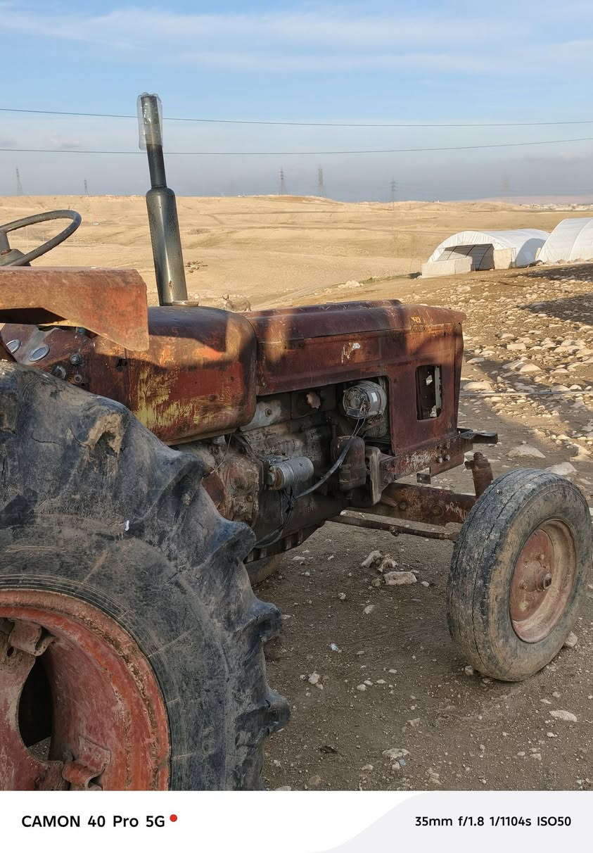 تركتر عنتر للبيع بدون رقم السعر مليونين وبي مجال الاتصال على الرقم ***********ك***********
