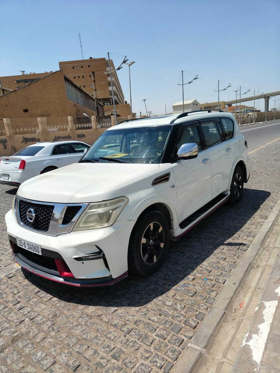 السعر159 باترول خليجي سف العرب 2010محدثه 2019
محرك 8 سلندر seالصغر المرغوب بانزين عادي  باسمي مكفوله من الحادث بيه صبغ التحديث  مكان السياره بالبصره رقم *********** Singapore
