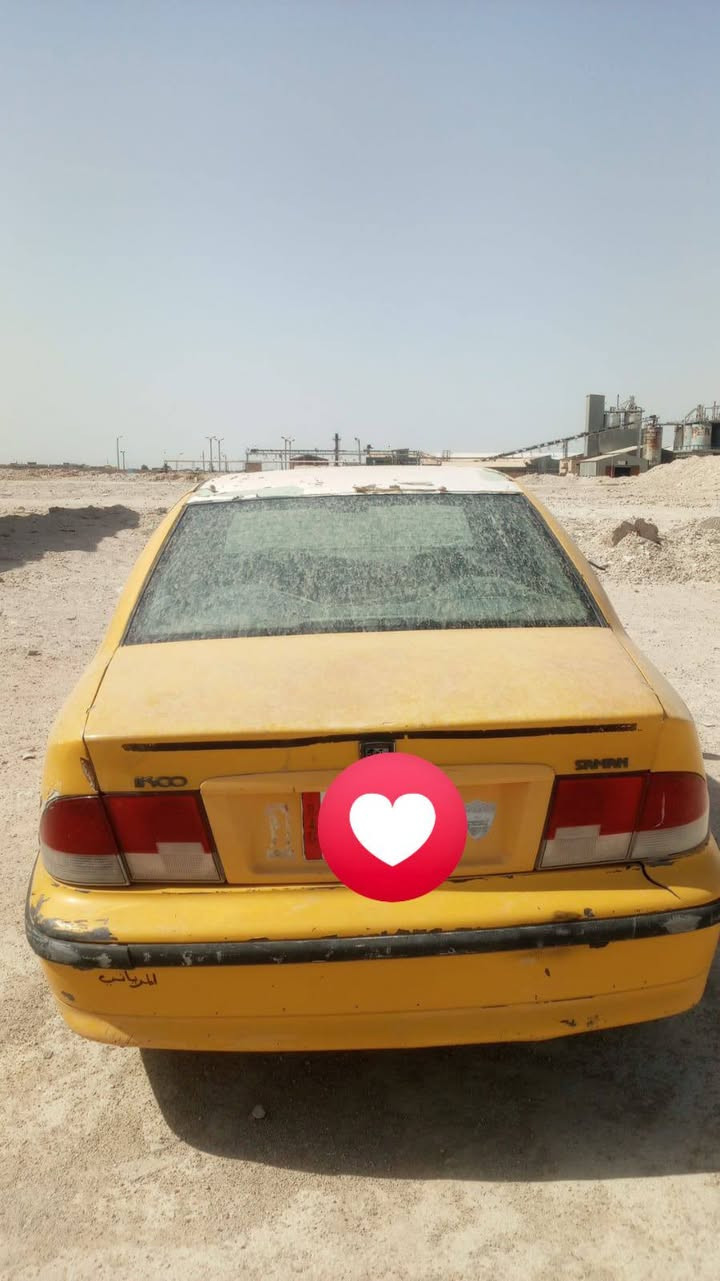 سلام عليكم سمند محور كورله  للبيع او امرواس بسايبه عنوان بصره ‏‪***********‬‏
