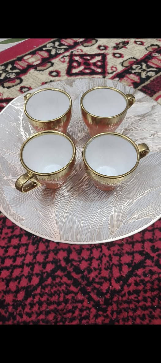 قطع اخيرة عروض عليهن  توصيل متوفر


**إذا كنت صاحب هذا الإعلان وتريد حذفه لأي سبب، رجاءا أرسل رسالة إلى الدعم الفني**