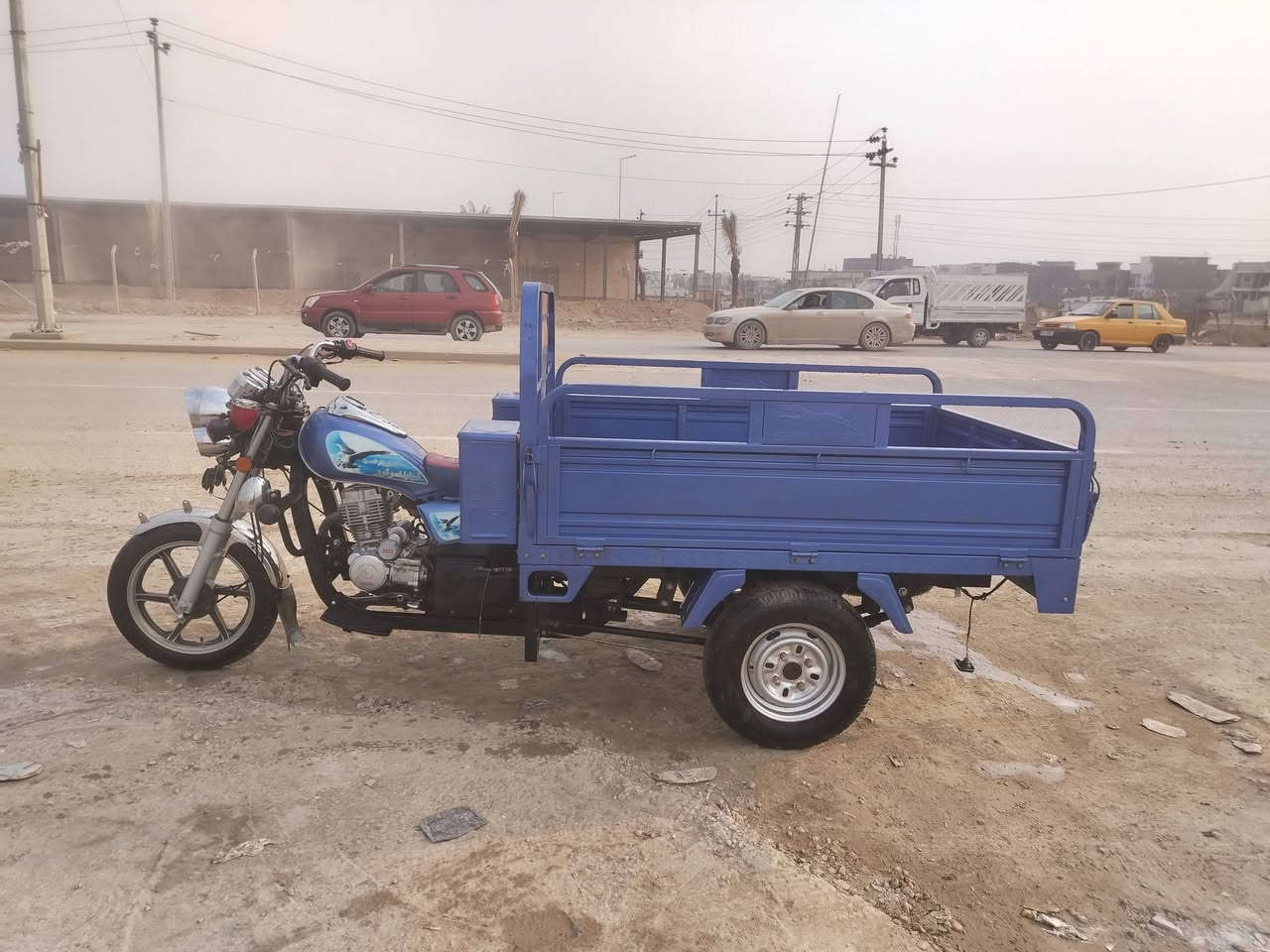 سلام عليكم 
ستوته ٢٣ رقم انكليزي بسمي مداور ثاني يوم نضافه شواصي وبدي ١٠٠٪
بس المحرك مفتوح ستوته نضيفه كلش احله من الصوره السبير نازل مره وحده *********** مكاني ديوانيه
