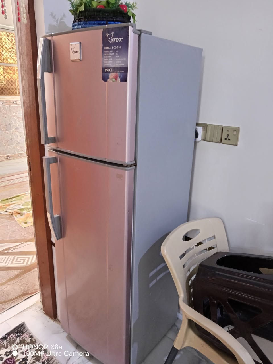 ثلاجه عدد 2 للبيع ذو بابين واحده كبيره وحده وسط


**إذا كنت صاحب هذا الإعلان وتريد حذفه لأي سبب، رجاءا أرسل رسالة إلى الدعم الفني**