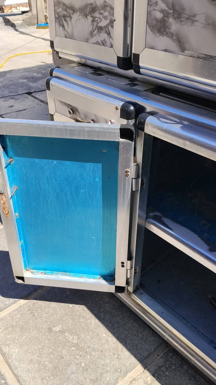 صباح الخير  كاونتر سنك اومعلق المجرات ملغيه سعره 125 ديوان كامل نقص دوشك عوزه ترتيب 50  ديلاب دبل نضيف كلش سعره 50 العنوان الشطره الفتاحيه ***********
