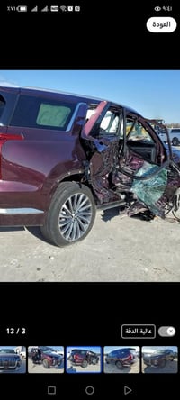 هونداي بالسييد 2025 كالكرافي بعد 25يوم وتوصل العقبة السيارة مشتري الها...