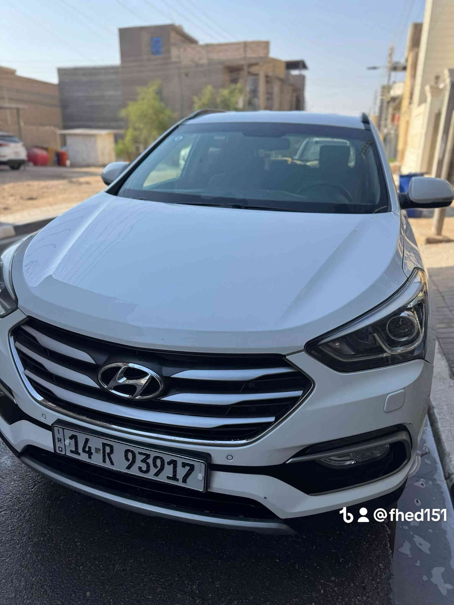 هونداي سنتافي موديل ٢٠١٨ خليجي كفاله رقم بصره سته سلندر فول مواصفات عدا الفتحه كير محرك كفاله والبدي كفاله السعر ٢٢٥ الشراي يتصل *********** موجود محافظه البصره
