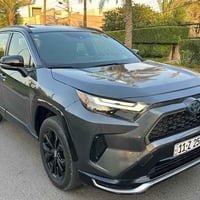 ((ارخص راف فور بالعراق ))  Toyta rav4 hybrid prim Se Plug-in 2023  راف...