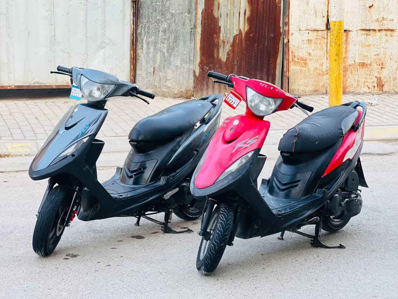 مراوس الكفرات اصليات اريد مراوس بغير لون اصلي جارد مكاني بغداد الحسينية مالراشدية


**إذا كنت صاحب هذا الإعلان وتريد حذفه لأي سبب، رجاءا أرسل رسالة إلى الدعم الفني**