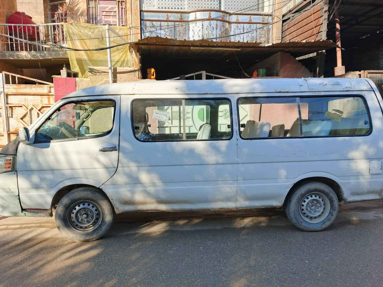 السلام عليكم سياره جنبي ناصي 14 عليهه غرامات وضريبه هيأه كلهن يسون مليونين ونص السعر 40


**إذا كنت صاحب هذا الإعلان وتريد حذفه لأي سبب، رجاءا أرسل رسالة إلى الدعم الفني**