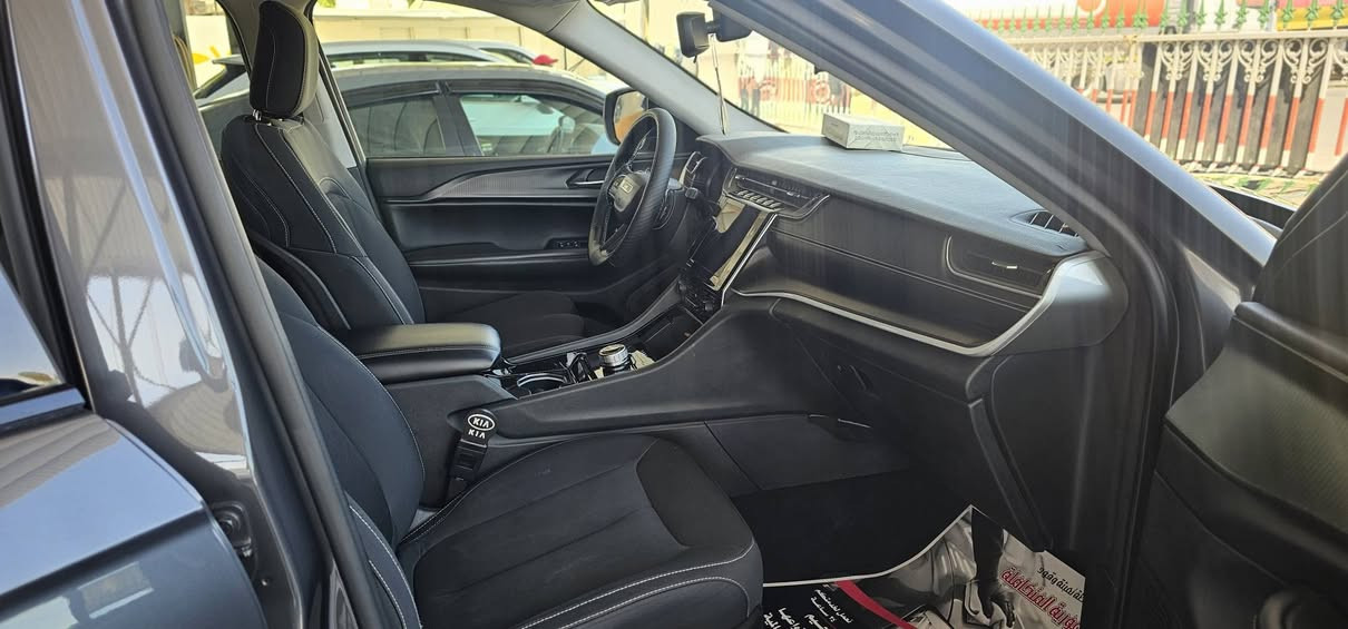 كراند شيروكي لاريدو 
رقم بصرة 
ماشية ٧٠ الف 
الحادث تكدر تشوفه بالرابط 

https://bid.cars/en/lot/1-72752464/2023-Jeep-Grand-Cherokee-1C4RJKAG5P8828505

دواخل سالمه ولا ايرباك طاك

شاد منظومة غاز باربيل شغل درجة أولى 

السعر ٢٤٠ 

***********
