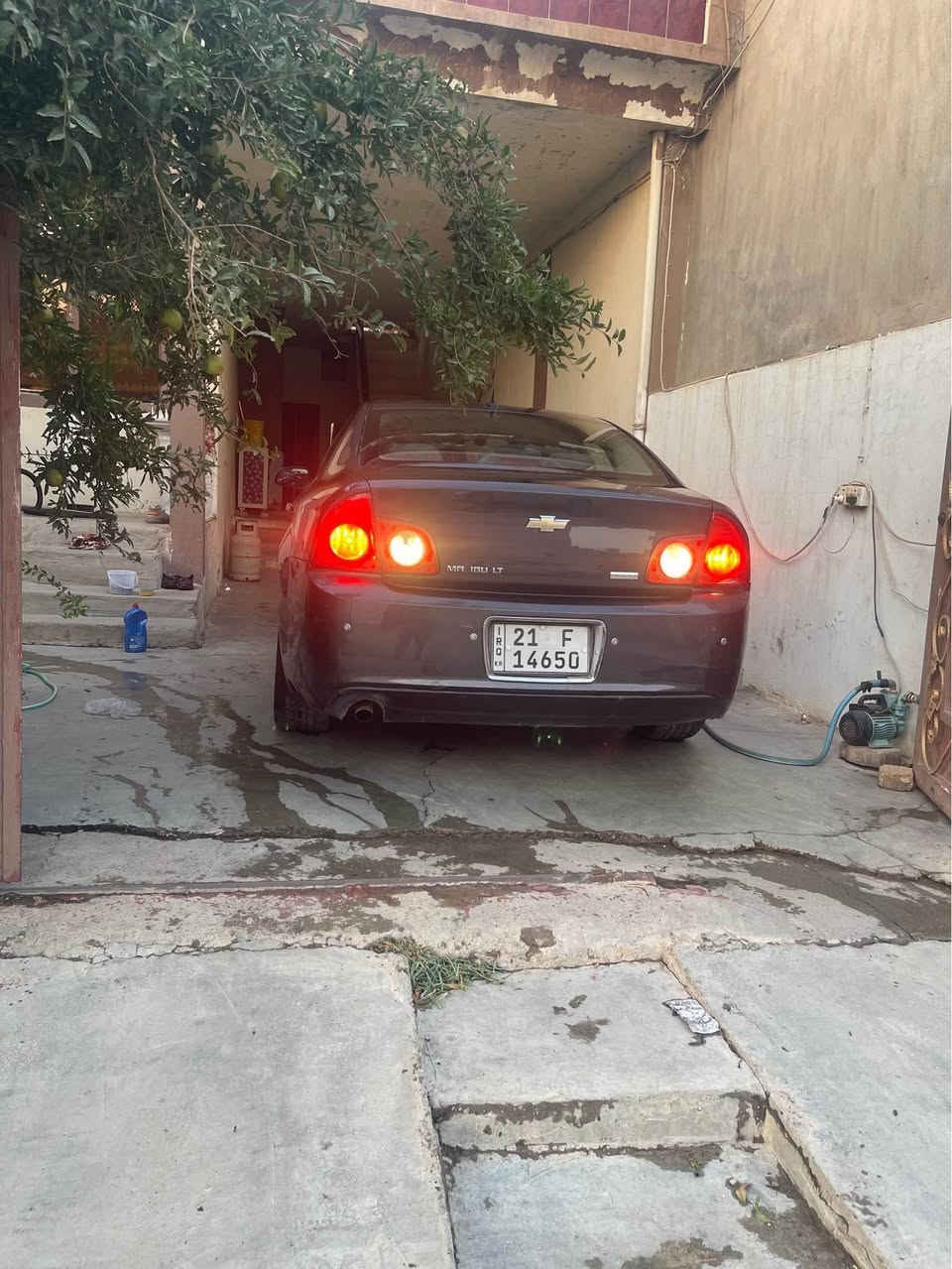 ماليبو   موديل  2011 ماسفات LT
وارد  خليجي   محرك 2400 مرغوب 
سيارة  فول  فول ماسفات بس بدون فتحة
 تبريد  كارةباي  كل  شرط 
سنوي لحد  2030
عنوان  كركوك شوراو  سعر  كلش مناسب 70$ بي مجال 
*********** كركوك, العراق
