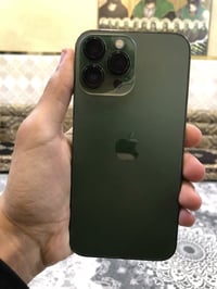 آيفون ١٣ برو ماكس • قفل ايكلود • ٢٥٦