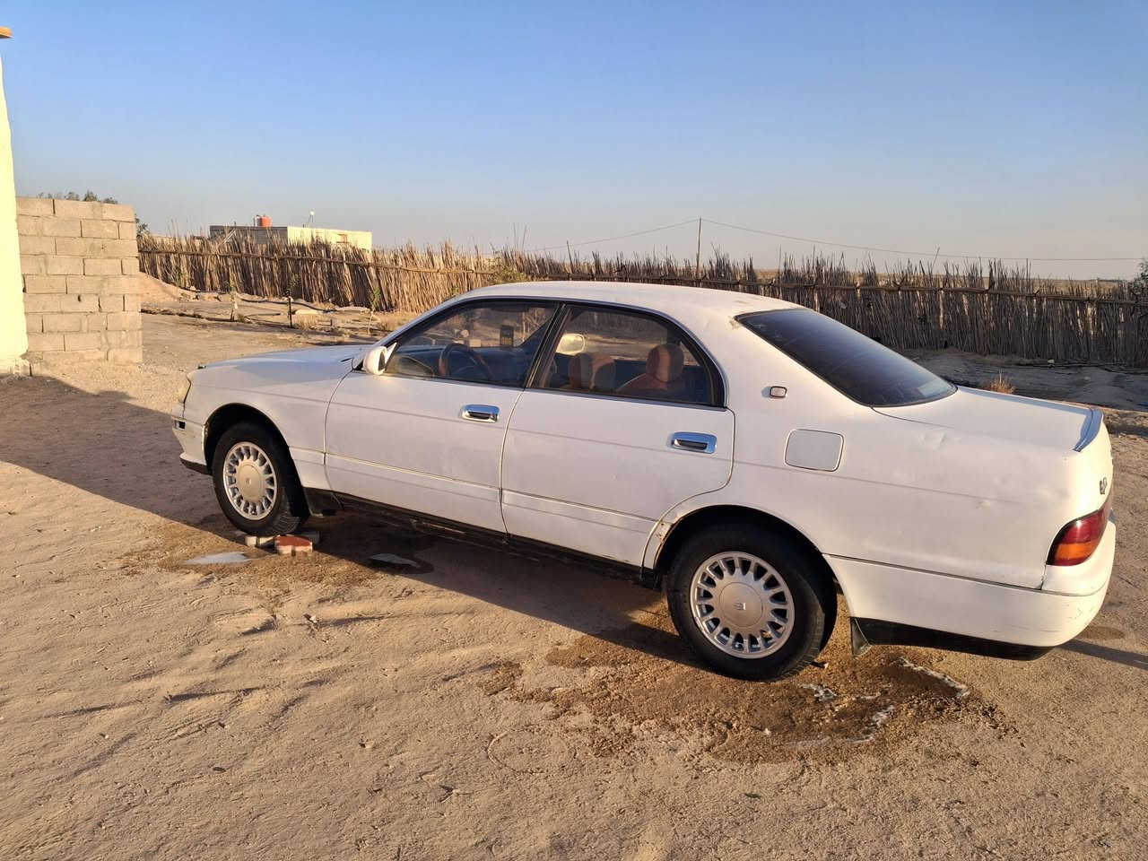 سلام عليكم بطه لبيع متصل موديل1993مكفوله كص ونقل كير مكينه حداده تبريد خير من الله سنويه جديه بسمي سنويه 30سعر 55العنوان بصره الزبير ***********
