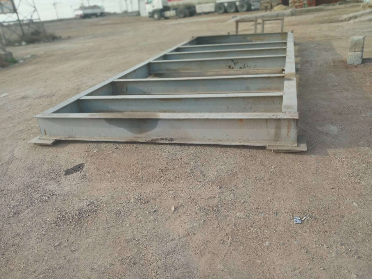 السلام عليكم اخوان بدي كنتر تفصال جديد + شاصي جديد 
العنوان ميسان المجر الكبير سعر خاص


**إذا كنت صاحب هذا الإعلان وتريد حذفه لأي سبب، رجاءا أرسل رسالة إلى الدعم الفني**