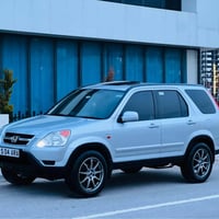 هوندا CRV • ٢٠٠٤ • اوتوماتيك 4x4