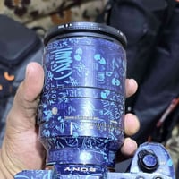 سيجما ٣٥مم • فتحة ١.٤ • نظيفه ٩٩٪