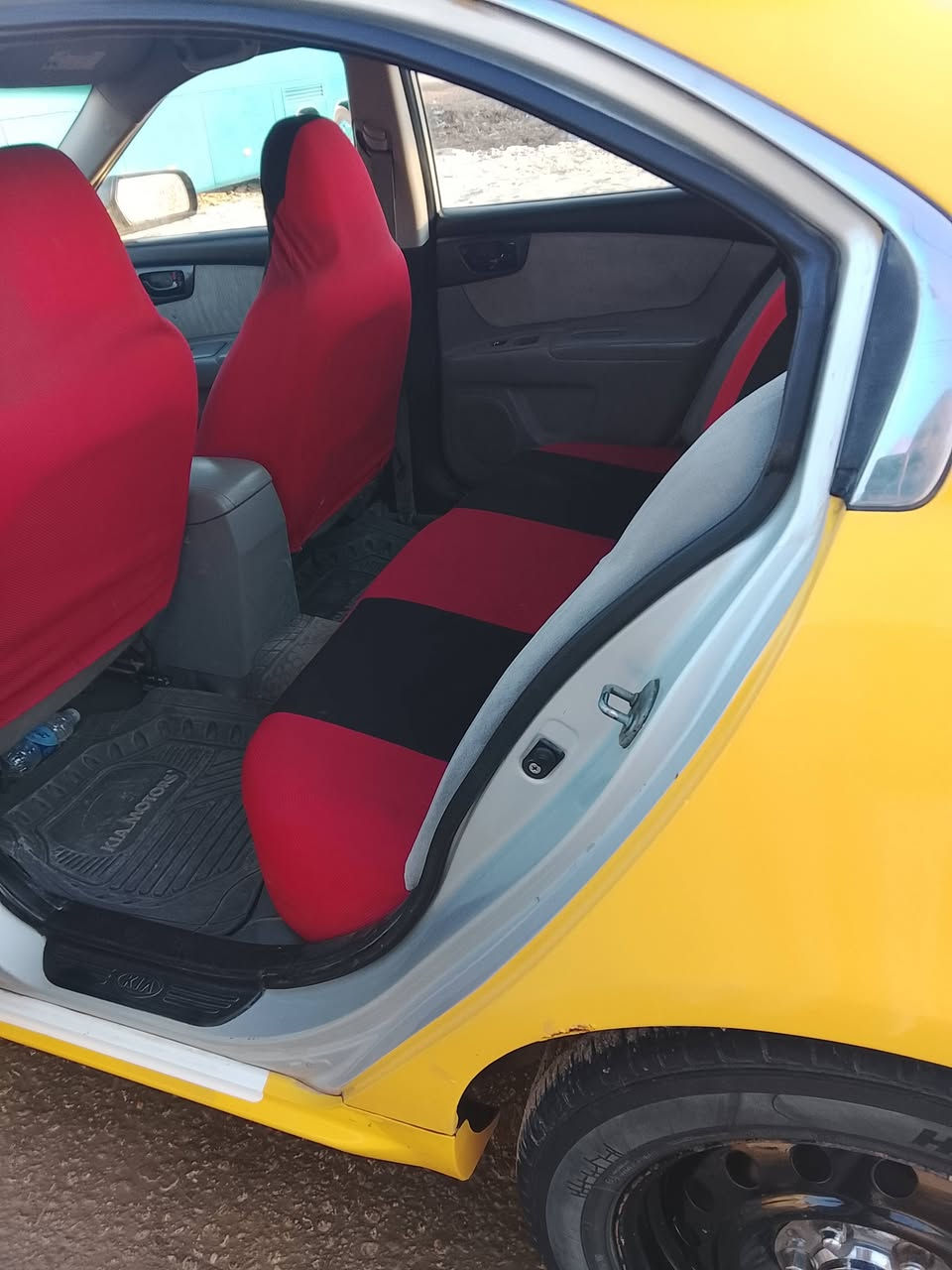 اوبتيما للبيع 2010 تكسي رقم مثنى انكليزي جديد مشروع وطني بسمي بدون حادث السيارة جاهزه خير من الله الاستفسار أكثر الاتصال على الرقم ***********مكان السيارة بابل السعر120$/او بيها مجال قليل
