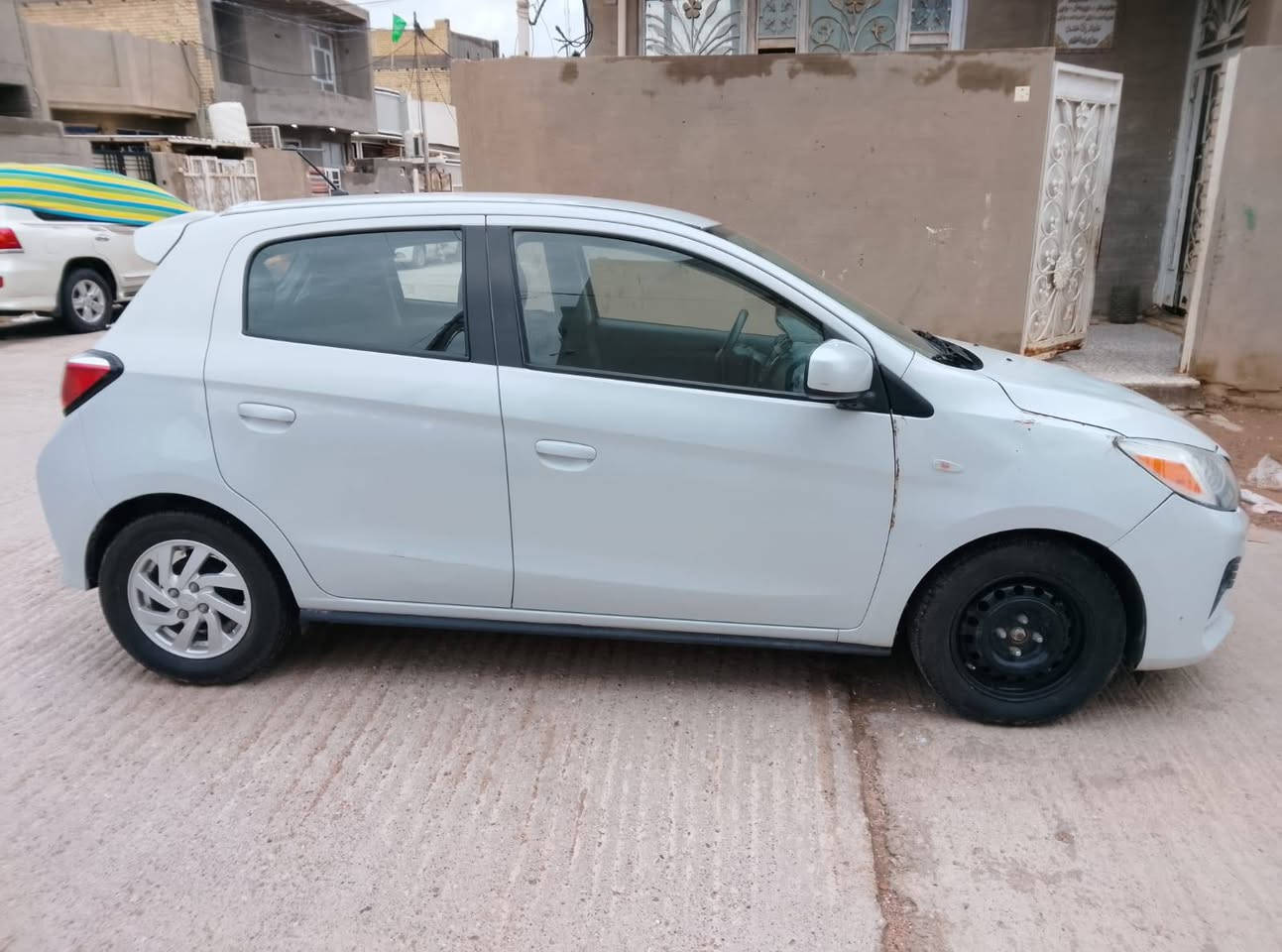 ميراج ٢٠٢٣ سياره جاهزه للبيع السعر ٩٥ قفل ***********
