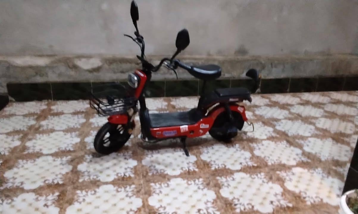 سلام عليكم بيسكلات شحن🔋⚡ البيع شرط سعر الواحد الحمر ب 250 و بي مجال والزرك ب200 وبي مجال تعال خاص و تدلل


**إذا كنت صاحب هذا الإعلان وتريد حذفه لأي سبب، رجاءا أرسل رسالة إلى الدعم الفني**