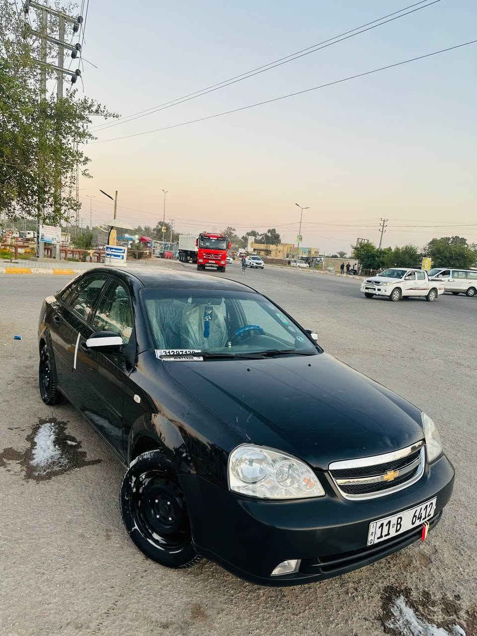 سلام عليكم اوبترا 2006نضافه فول بسمي نقصها فقط كازكيت 
مكانها الدوانيه عفك بيع 50واذا اكو مراوس عادي ***********
