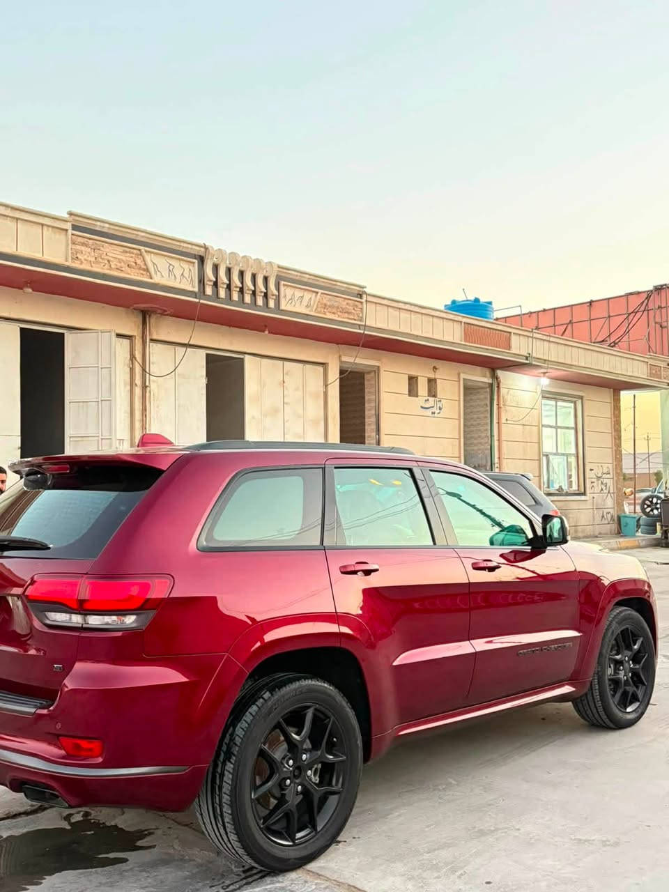 جيب S 2019 خليجي فول مواصفات

 مكفولة من الصبغ والتبديل 
 ماشية 75000 كيلو بدلت بساتم 2014 يعني تعمل بالبانزين العادي بدون دوانز السيارة استخدام واحد من الشركة بأسمي   مكاني مركز الحلة رقم بغداد بأسمي 

رقم الهاتف

***********
