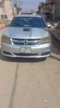 دودج افنجر • بابل • حسب لقناعه