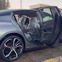 التيما SR • حادث • للبيع