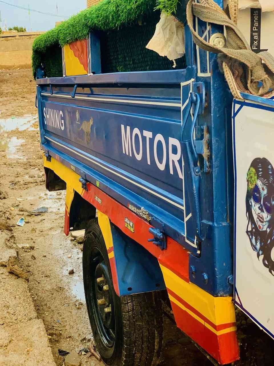 ◼️ستوته جمره للبيع
◼️موديل2020
◼️المحرك2025
◼️كهربائيات شغالات كلشي ما عوزها 
◼️للاستفسار مراسلة الحساب او الاتصال :***********
